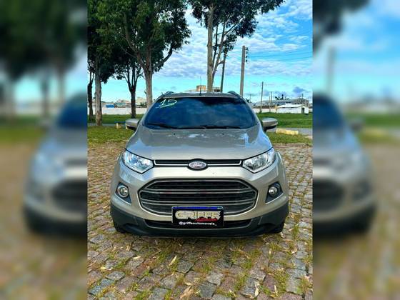 FORD ECOSPORT 2.0 TITANIUM PLUS 16V FLEX 4P POWERSHIFT